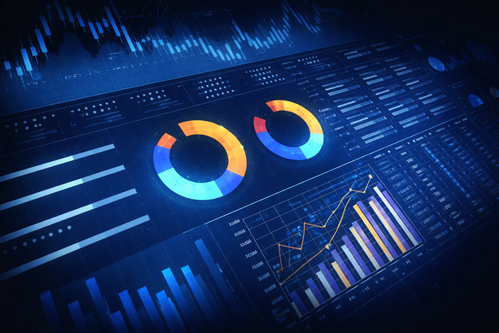 monitoring dahsboard