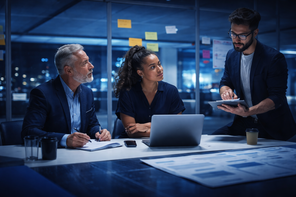 fund operations team